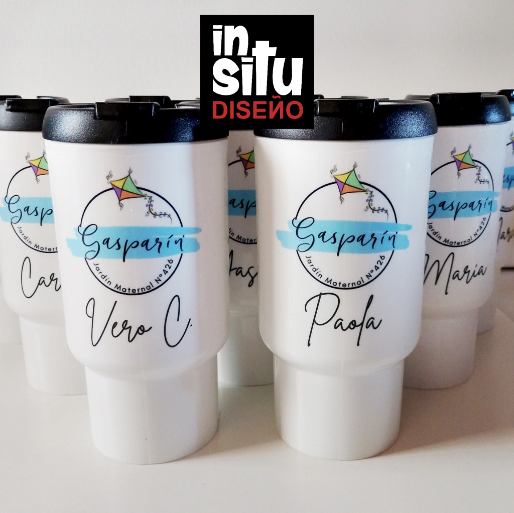 Jarros térmicos personalizados x pack - Imagen 2